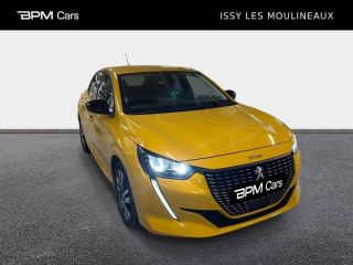 92130 : Hyundai ISSY-LES-MOULINEAUX - ELLIPSE AUTOMOBILES - PEUGEOT 208 - 208 - Jaune - Traction - Essence