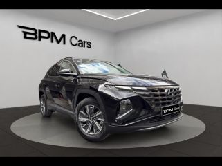 75013 : Hyundai Paris 13 - BPM Cars - HYUNDAI Tucson - Tucson - Black Métal/Toit/rétros Dark - Traction - Hybride : Essence/Electrique