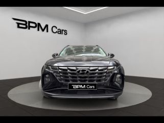 75013 : Hyundai Paris 13 - BPM Cars - HYUNDAI Tucson - Tucson - Black Métal/Toit/rétros Dark - Traction - Hybride : Essence/Electrique