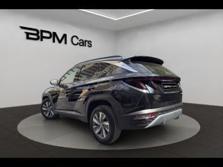 75013 : Hyundai Paris 13 - BPM Cars - HYUNDAI Tucson - Tucson - Black Métal/Toit/rétros Dark - Traction - Hybride : Essence/Electrique
