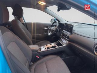 67800 : Hyundai Strasbourg - HESS Automobile - HYUNDAI Kona - Kona - Bleu - Traction - Electrique