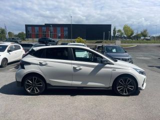 64100 : Hyundai Bayonne - Oceanic Auto - HYUNDAI i20 - i20 - Polar White - Traction - Essence/Micro-Hybride