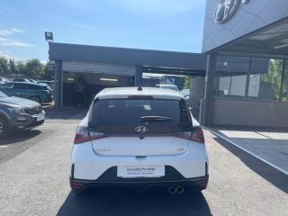 64100 : Hyundai Bayonne - Oceanic Auto - HYUNDAI i20 - i20 - Polar White - Traction - Essence/Micro-Hybride