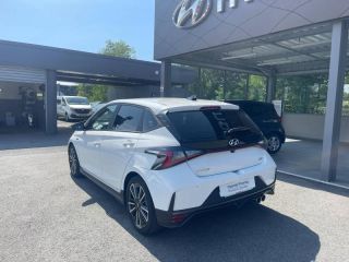 64100 : Hyundai Bayonne - Oceanic Auto - HYUNDAI i20 - i20 - Polar White - Traction - Essence/Micro-Hybride