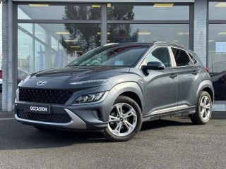 57200 : Hyundai Sarreguemines - Theobald Automobiles - HYUNDAI Kona - Kona - Dark Knight Métal - Traction - Diesel/Micro-Hybride