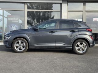 57200 : Hyundai Sarreguemines - Theobald Automobiles - HYUNDAI Kona - Kona - Dark Knight Métal - Traction - Diesel/Micro-Hybride