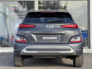 57200 : Hyundai Sarreguemines - Theobald Automobiles - HYUNDAI Kona - Kona - Dark Knight Métal - Traction - Diesel/Micro-Hybride