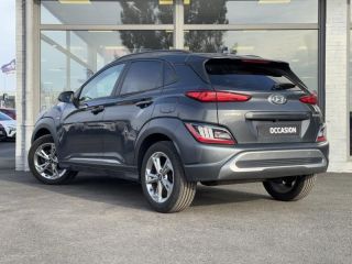 57200 : Hyundai Sarreguemines - Theobald Automobiles - HYUNDAI Kona - Kona - Dark Knight Métal - Traction - Diesel/Micro-Hybride