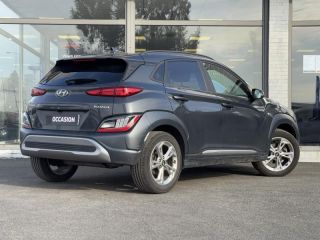 57200 : Hyundai Sarreguemines - Theobald Automobiles - HYUNDAI Kona - Kona - Dark Knight Métal - Traction - Diesel/Micro-Hybride