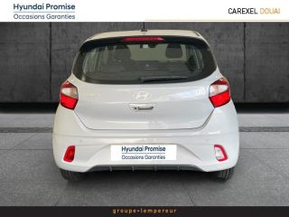 59187 : Hyundai Douai - Groupe Lempereur - HYUNDAI i10 - i10 - Lumen Gray Métal - Traction - Essence