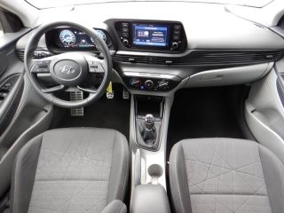 52000 : Hyundai Chaumont - Garage Michel Bazin - HYUNDAI Bayon - Bayon - Polar White - Traction - Essence/Micro-Hybride