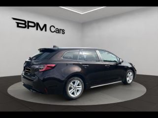 18230 : Hyundai Bourges - BPM Cars - SUZUKI Swace - Swace - Dark Blue Mica - Traction - Hybride : Essence/Electrique
