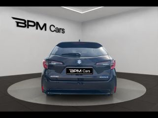 18230 : Hyundai Bourges - BPM Cars - SUZUKI Swace - Swace - Dark Blue Mica - Traction - Hybride : Essence/Electrique