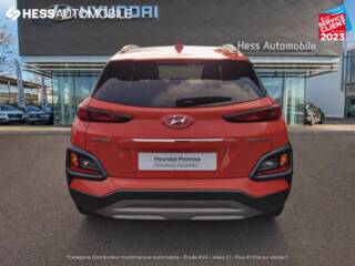 51100 : Hyundai Reims - HESS Automobile - HYUNDAI Kona - Kona - Tangerine Comet - Traction - Diesel