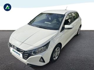 75013 : Hyundai Paris 13 - BPM Cars - HYUNDAI i20 - i20 - Polar White - Traction - Essence