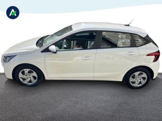75013 : Hyundai Paris 13 - BPM Cars - HYUNDAI i20 - i20 - Polar White - Traction - Essence