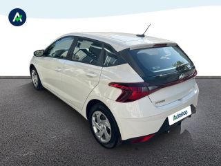 75013 : Hyundai Paris 13 - BPM Cars - HYUNDAI i20 - i20 - Polar White - Traction - Essence
