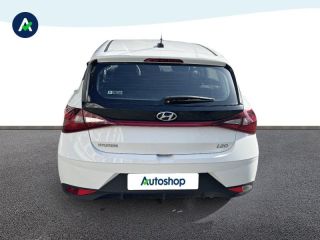 75013 : Hyundai Paris 13 - BPM Cars - HYUNDAI i20 - i20 - Polar White - Traction - Essence