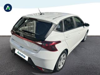 75013 : Hyundai Paris 13 - BPM Cars - HYUNDAI i20 - i20 - Polar White - Traction - Essence