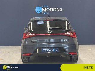57100 : Hyundai Thionville - Théobald Automobiles - HYUNDAI i20 - i20 - Aurora Grey Métal - Traction - Essence/Micro-Hybride