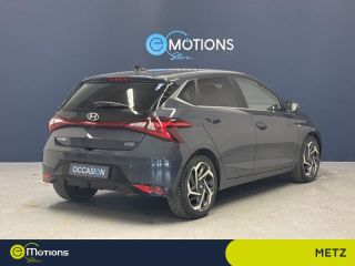 57100 : Hyundai Thionville - Théobald Automobiles - HYUNDAI i20 - i20 - Aurora Grey Métal - Traction - Essence/Micro-Hybride