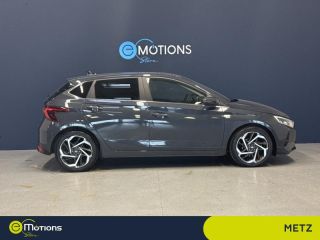 57100 : Hyundai Thionville - Théobald Automobiles - HYUNDAI i20 - i20 - Aurora Grey Métal - Traction - Essence/Micro-Hybride