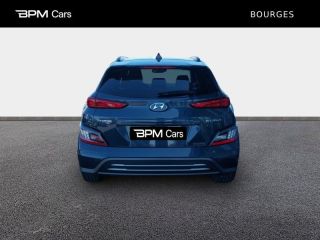 18230 : Hyundai Bourges - BPM Cars - HYUNDAI Kona - Kona - Teal Métal - Traction - Electrique