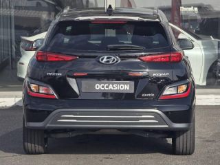 57200 : Hyundai Sarreguemines - Theobald Automobiles - HYUNDAI Kona - Kona - Phantom Black Métal - Traction - Electrique