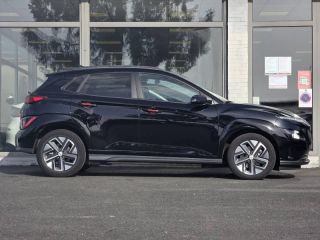 57200 : Hyundai Sarreguemines - Theobald Automobiles - HYUNDAI Kona - Kona - Phantom Black Métal - Traction - Electrique