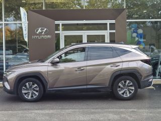 77240 : Hyundai Melun - CAP FOURNIER - HYUNDAI TUCSON Creative - TUCSON IV - Beige - Boîte automatique - Essence / Courant électrique