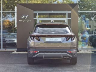 77240 : Hyundai Melun - CAP FOURNIER - HYUNDAI TUCSON Creative - TUCSON IV - Beige - Boîte automatique - Essence / Courant électrique