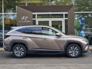 77240 : Hyundai Melun - CAP FOURNIER - HYUNDAI TUCSON Creative - TUCSON IV - Beige - Boîte automatique - Essence / Courant électrique