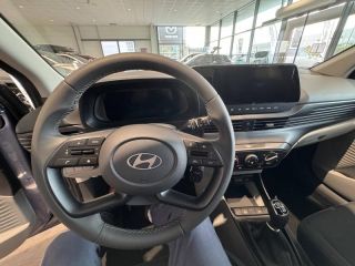 56600 : Hyundai Lorient - Auto Océane - HYUNDAI Bayon - Bayon - Meta Blue Métal - Traction - Essence