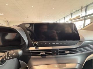 56600 : Hyundai Lorient - Auto Océane - HYUNDAI Bayon - Bayon - Meta Blue Métal - Traction - Essence