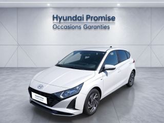 08000 : Hyundai Charleville-Mézières - SVTA - HYUNDAI i20 Intuitive - i20 III - Blanc - Boîte manuelle - Essence sans plomb