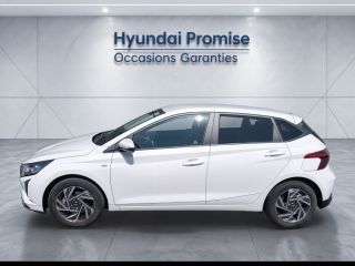08000 : Hyundai Charleville-Mézières - SVTA - HYUNDAI i20 Intuitive - i20 III - Blanc - Boîte manuelle - Essence sans plomb