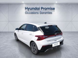 08000 : Hyundai Charleville-Mézières - SVTA - HYUNDAI i20 Intuitive - i20 III - Blanc - Boîte manuelle - Essence sans plomb