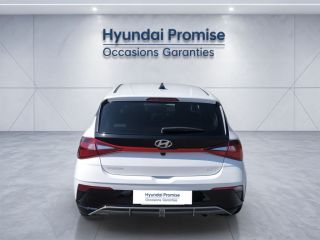 08000 : Hyundai Charleville-Mézières - SVTA - HYUNDAI i20 Intuitive - i20 III - Blanc - Boîte manuelle - Essence sans plomb
