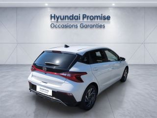 08000 : Hyundai Charleville-Mézières - SVTA - HYUNDAI i20 Intuitive - i20 III - Blanc - Boîte manuelle - Essence sans plomb