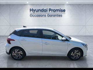 08000 : Hyundai Charleville-Mézières - SVTA - HYUNDAI i20 Intuitive - i20 III - Blanc - Boîte manuelle - Essence sans plomb