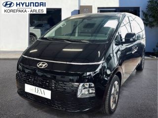 13200 : HYUNDAI Arles - Lexa Automobile - HYUNDAI STARIA Executive - STARIA - Noir - Boîte automatique - Essence / Courant électrique
