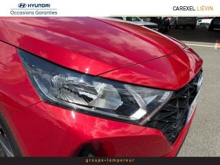 62800 : Hyundai Lens - Groupe Lempereur - HYUNDAI i20 - i20 - Dragon Red Métal - Traction - Essence/Micro-Hybride