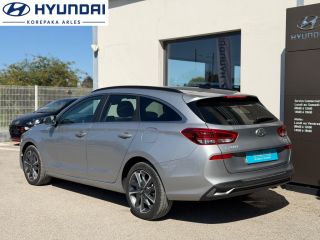 13200 : HYUNDAI Arles - Lexa Automobile - HYUNDAI i30 SW Creative - i30 III - Gris - Boîte séquentielle - Essence sans plomb