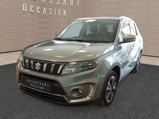 83130 : Hyundai Toulon - Autodif SAS - Groupe BALDASSARI - SUZUKI VITARA Style - VITARA IV - Gris - Boîte automatique - Essence sans plomb