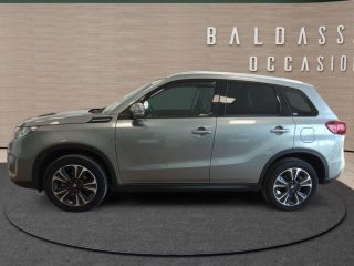 83130 : Hyundai Toulon - Autodif SAS - Groupe BALDASSARI - SUZUKI VITARA Style - VITARA IV - Gris - Boîte automatique - Essence sans plomb