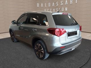 83130 : Hyundai Toulon - Autodif SAS - Groupe BALDASSARI - SUZUKI VITARA Style - VITARA IV - Gris - Boîte automatique - Essence sans plomb