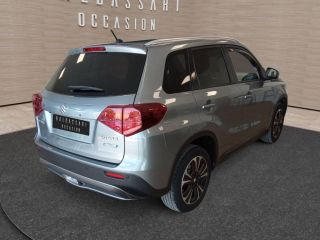 83130 : Hyundai Toulon - Autodif SAS - Groupe BALDASSARI - SUZUKI VITARA Style - VITARA IV - Gris - Boîte automatique - Essence sans plomb