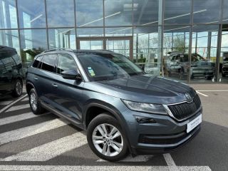 37540 : Hyundai Tours - EOS des Nations - SKODA Kodiaq - Kodiaq - Gris Graphite métallisée - Traction - Diesel