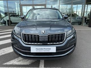 37540 : Hyundai Tours - EOS des Nations - SKODA Kodiaq - Kodiaq - Gris Graphite métallisée - Traction - Diesel
