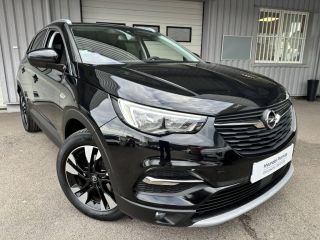 21300 : Hyundai Dijon - Privilège Automobiles - OPEL GRANDLAND X Design Line - GRANDLAND X - Noir - Boîte manuelle - Essence sans plomb